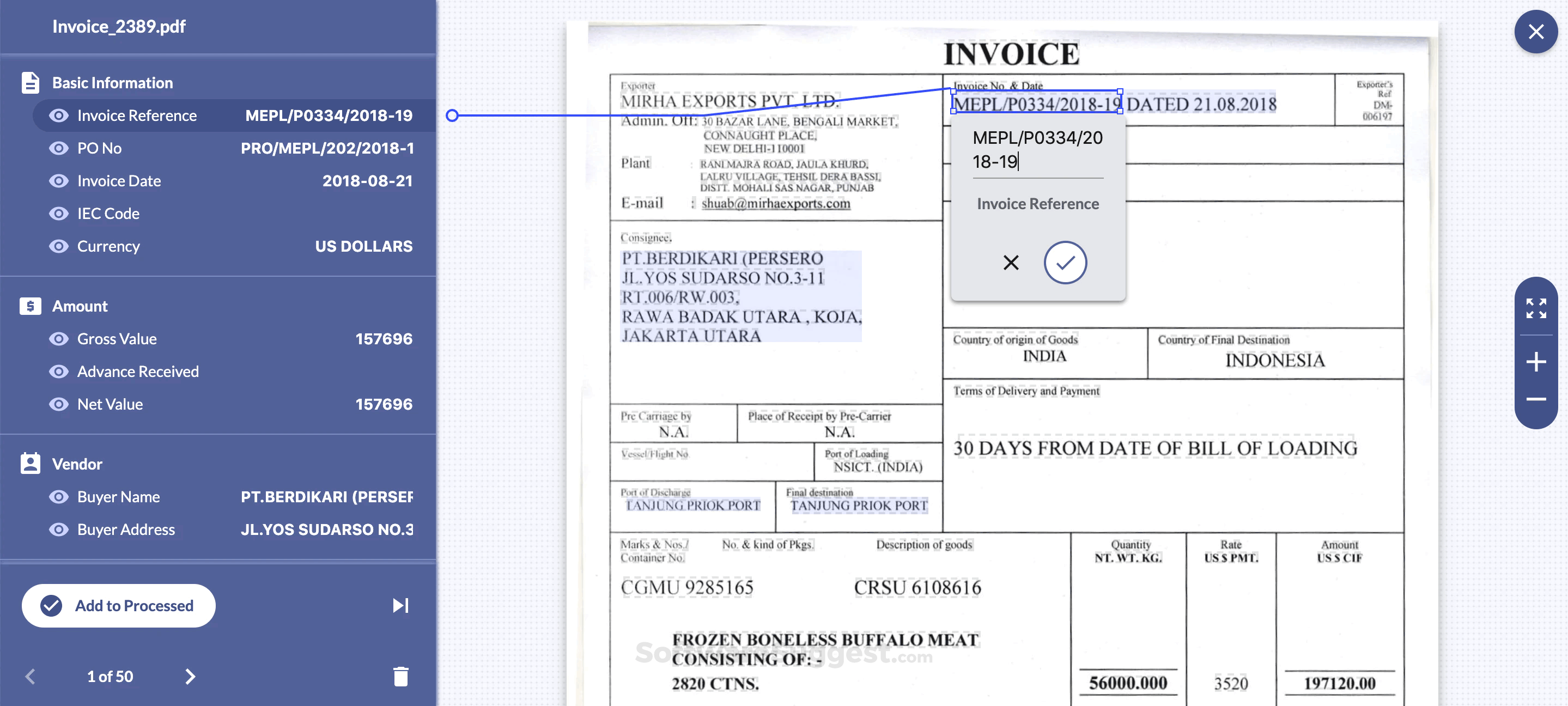 Docsumo Small Screenshot 1